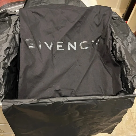 Givenchy G-Cube ankle boots